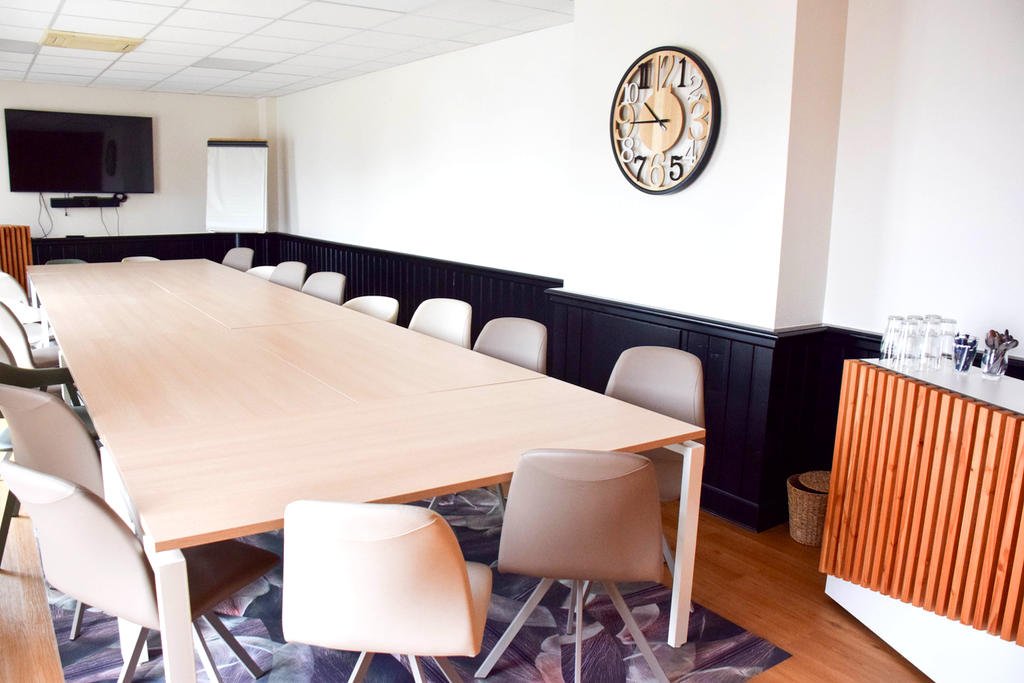 Location de salle de formation à Bruz sur le site de Kerlann, restauration Ti'miam sur place