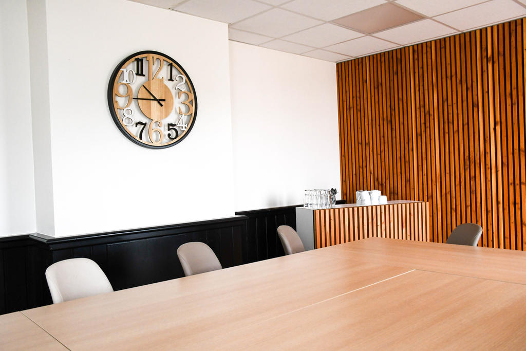 Salle de réunion et rooftop à Kerlann (Bruz) près du parc expo