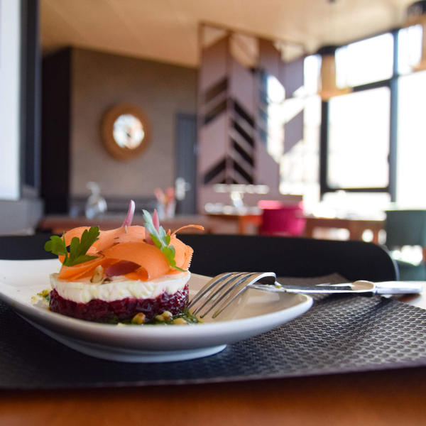 Restaurant Ti'Miam au campus de Ker-Lann à Bruz