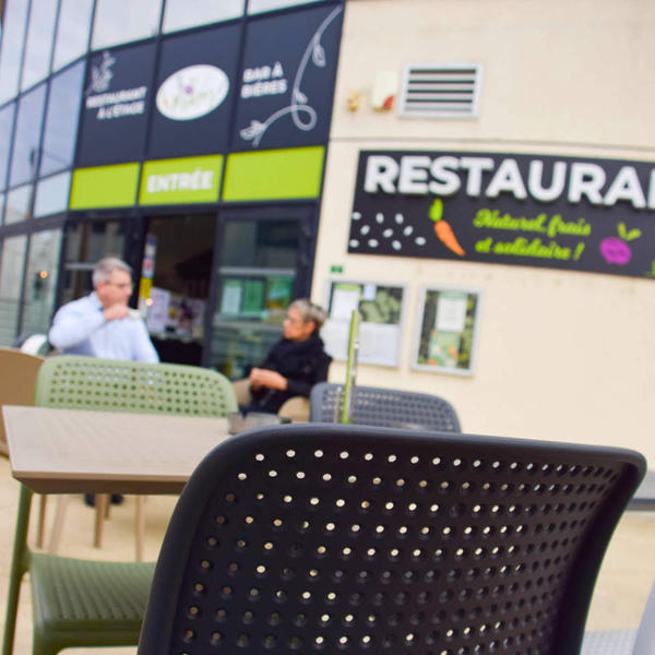 Snack Ti'Miam au campus de Ker-Lann à Bruz