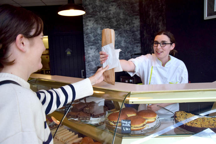 Ti'Miam, snack et vente à emporter