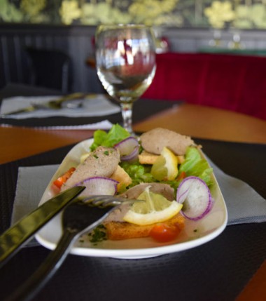 Formule plat du jour