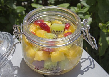 Salade de fruits